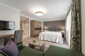 Doppelzimmer Sölden