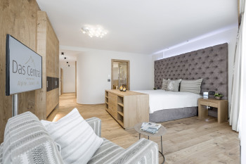 FAMILIENSUITE Chalet Ötztal