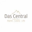 Logo Unterkunft Das Central - Alpine . Luxury . Life