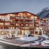 Hotelansicht DAS CENTRAL in Sölden