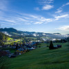 Sommertraum im kleinen Berghotel