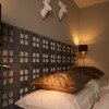 Gemuetliches Schlafzimmer im Erdgeschoss