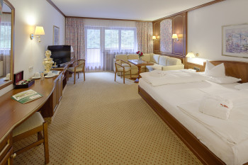 Juniorsuite "Schmittenberg" 38m²