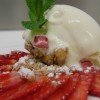 Der Chef des Hauses zaubert leckere Gerichte