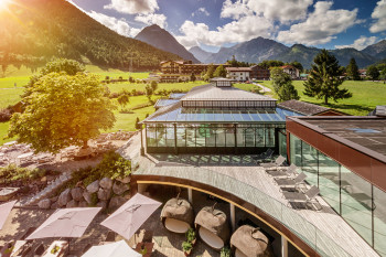 Unser sagenhaftes Badehaus