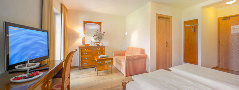 romantische, schöne und zeitlose Zimmer