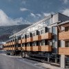 Außenansicht die berge lifestyle hotel Sölden