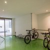Bikeraum die berge lifestyle hotel Sölden