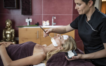 Wellnessbehandlung