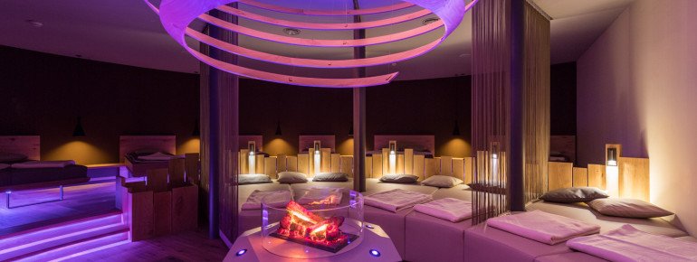 Ruhe- & Schlafraum SILENT