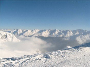 Rundblick Verwallgruppe
