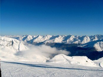 Rundblick Verwallgruppe