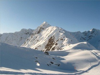 Richtung St. Anton