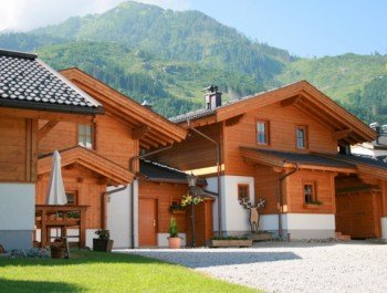 Summer Dorfchalets