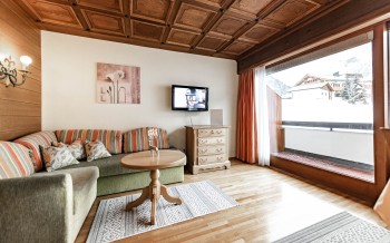 Wohnbereich Type 4 Appartement
