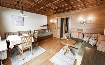 Wohnbereich Type 4 Appartement