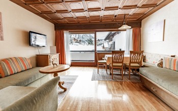 Wohnbereich Type 4 Appartement