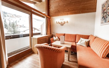 Wohnbereich Type 5 Appartement