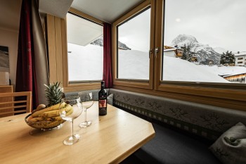 Aussicht Esstisch Type 4 Superior / Type 8 Superior