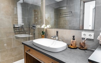 Badezimmer Type 3 Superior Plus / Type 7 Superior