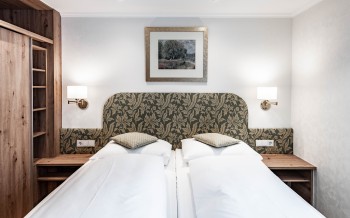 Schlafzimmer App. Type 4 Superior Plus / Type 7 Superior
