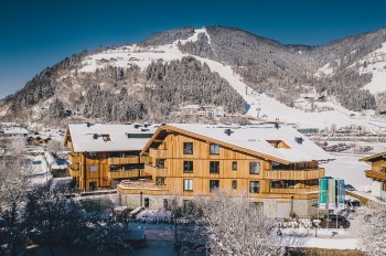 Aussenansicht Winter
