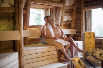 Elldus Spa Bereich