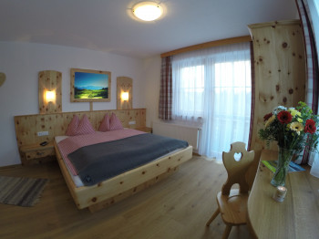 Zirbenholz Zimmer