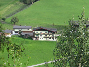 Sommer am Entingerhof