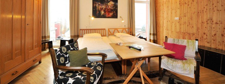 Waldviertler Doppelzimmer