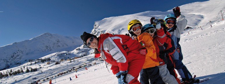 Kinderskikurs