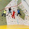 Kletterwand