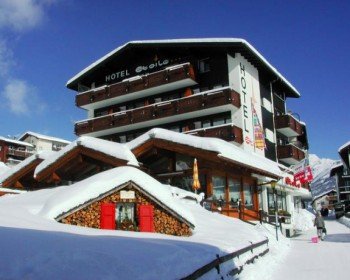 ★★★★Erlebnishotel Etoile Saas-Fee Switzerland ★★★★