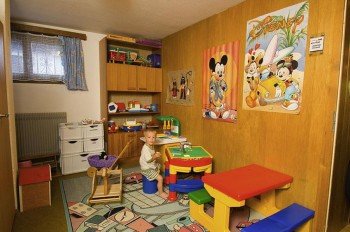 Kinderspielzimmer