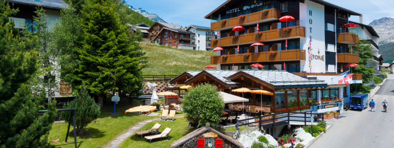 ★★★★Erlebnishotel Etoile Saas-Fee Switzerland ★★★★