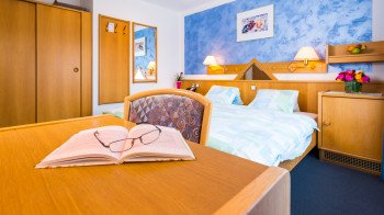 Hotelzimmer