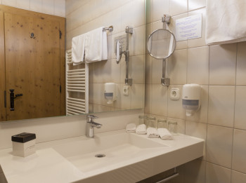 Badezimmer Comfortzimmer