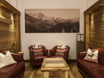 Teelounge / Wohlfühloase
