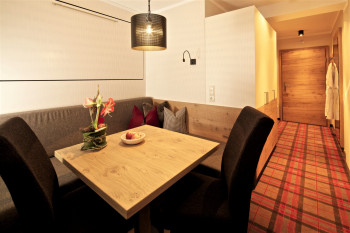 Sitzecke Juniorsuite