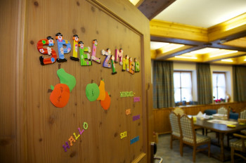 Tägliche Kinderbetreuung