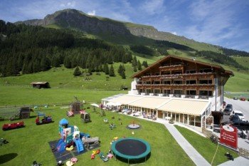 Auch im Sommer ein Paradies