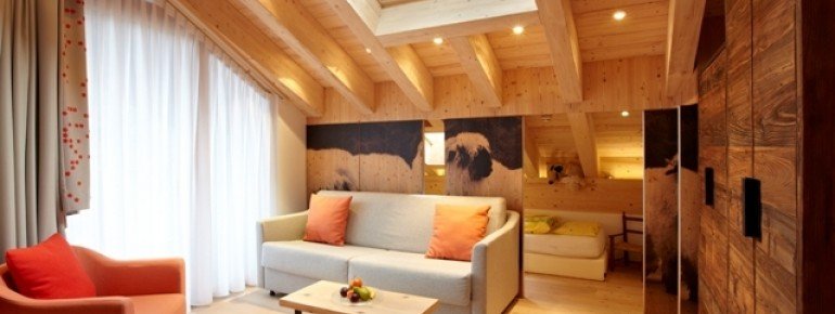 Design Familien Zimmer