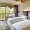 Trendige Design-Zimmer