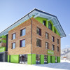 Explorer Hotel Oberstdorf im Winter