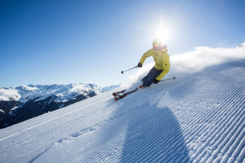 Wintersport-Mekka Sölden