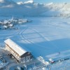 Das Fairhotel liegt direkt an den Langlaufloipen von Hochfilzen.