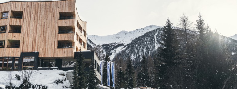 Außenansicht Hotel