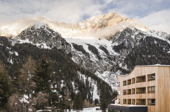 Außenansicht Hotel