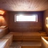 Finnische Sauna