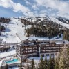 Aussenansicht Hotel Cristallo